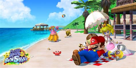 Super Mario Sunshine 2 Is The Platforming Sequel Nintendo Fans Deserve