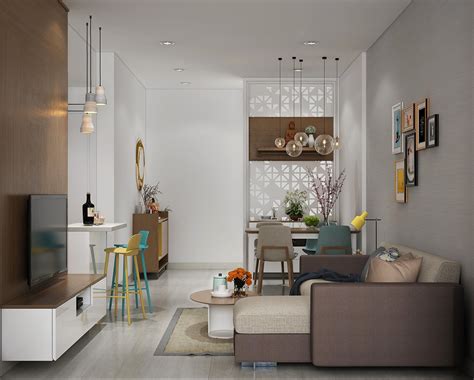 5 Stylish And Organized Mini Apartments Wma Property