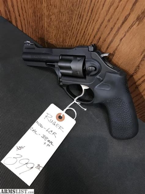 Armslist For Sale Ruger Lcr 38 Special P