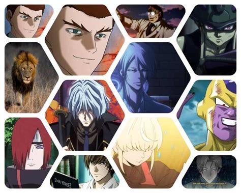 Details 88 Most Powerful Anime Villains Latest Induhocakina