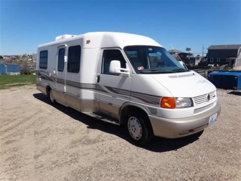 2000 Winnebago Rialta 22qd Class B Rv For Sale By Owner In Wakefield