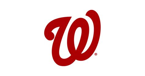 Collection Of Washington Nationals Logo Vector Png Pluspng