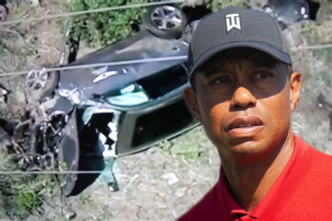 Golf Legend Tiger Woods Is Responsive And Recovering After Near Fatal