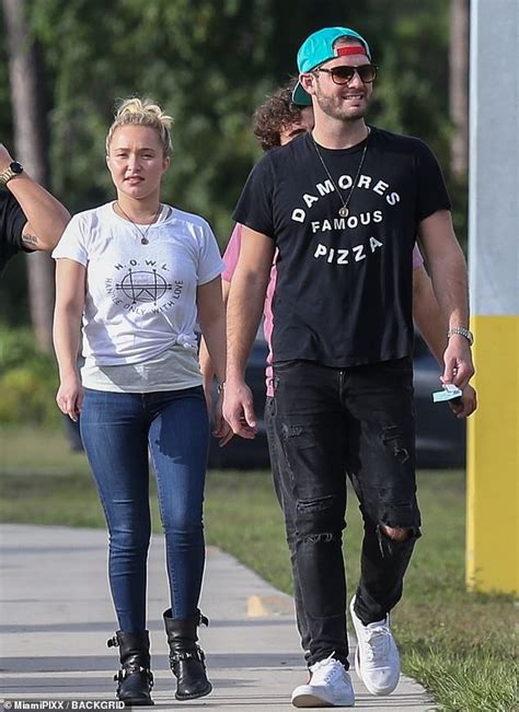 Hayden Panettiere Splits From Brian Hickerson Readsector