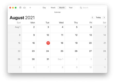 How To Add Or Delete Calendars On Mac • Macreports