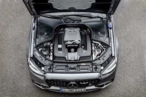 Mercedes Amg S E Performance V Plug In Hybrid Revealed Carexpert