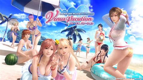 「doax Venus Vacation」、サービス開始を前にしたキャンペーンを実施 Game Watch