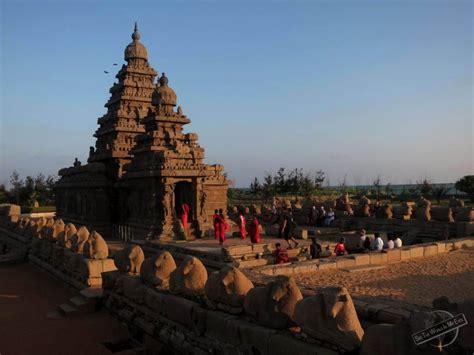 Group Of Monuments At Mahabalipuram Gounesco Go Unesco
