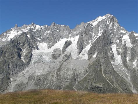 Evacuations Ordered As Mont Blanc Glacier On Brink Of Collapse The