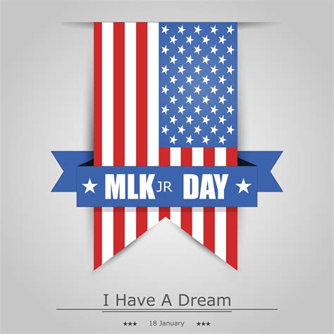 Martin Luther King Day Banner Creative Daddy