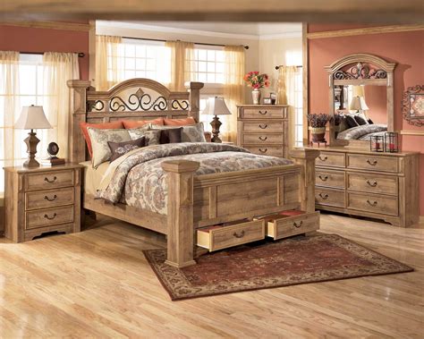 Shop king size beds in a variety of styles and designs to choose from for every budget. Enhance the King Bedroom Sets: The Soft Vineyard-6 - Amaza ...