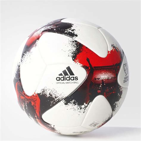 The telstar ball from 1970 was the first to be. Adidas 2018 World Cup European Qualifiers Ball Released ...