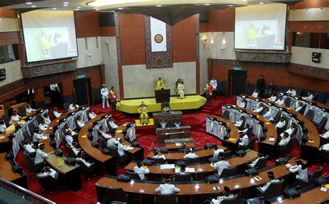 Selangor State Legislative Assembly Shah Alam Selangor Malaysia