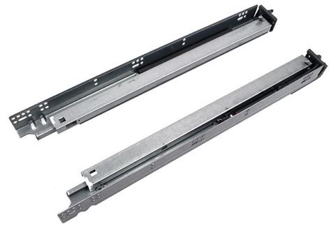 We Preferred 0684250501961 6 100 Lb Soft Close Undermount Drawer Slides