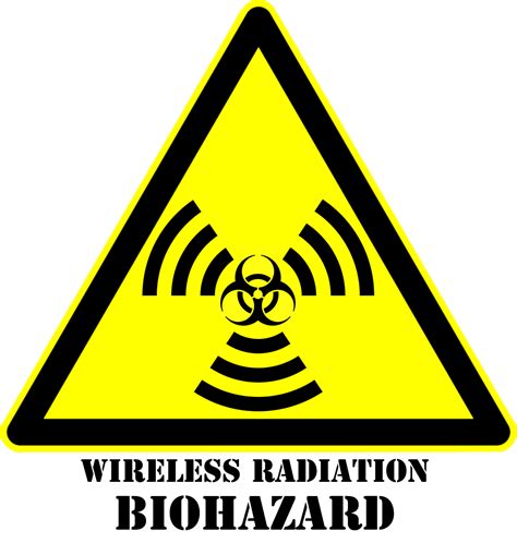 Wireless Biohazard, international warning signs | Stop Smart Meters!