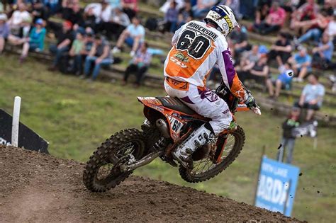 Emx2t Matterley Basin Results Dirtbike Rider