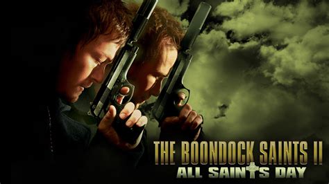 Is The Boondock Saints Ii All Saints Day On Netflix Where To Watch