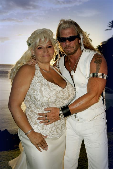 What Does Dog The Bounty Hunters Wife
