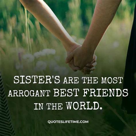 cute quotes for your sister