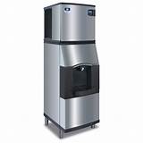 Ice Water Dispenser Machine Photos