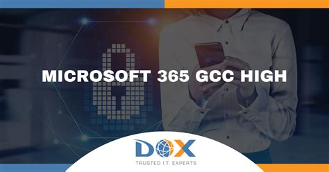 Microsoft Gcc High Purchase Office 365 Gcc High And Dod Dox