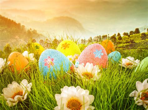 The event is held in. Easter Monday | Evil Speculator