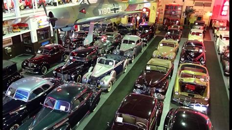 Greatest Car Collection In Chicago Amazing Large Auto