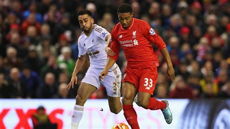 Watch Live Swansea City Vs Liverpool Lineups And Live Stream Nbc Sports