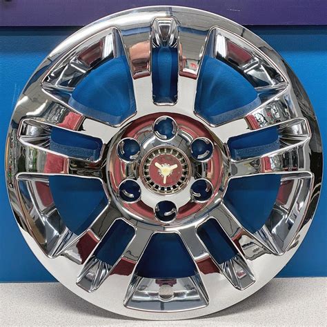2014 2019 Chevrolet Silverado 1500 18 Chrome Wheel Skins Imp 377xn