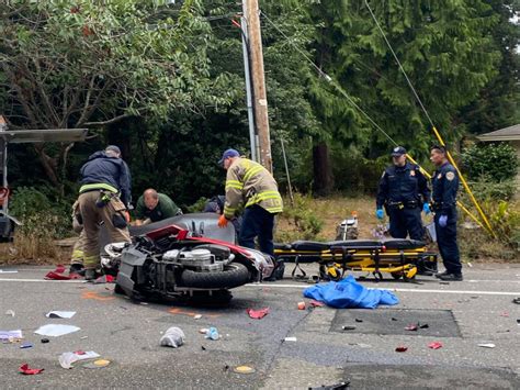 29 Year Old Woman Dead In Motorcycle Crash Today Redheaded Blackbelt