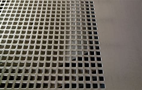 Metal Lattice Screens Perforated Metal Mesh Supply