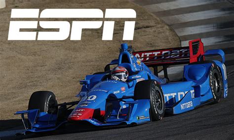 Espn Player Expands Indycars International Live On Demand Coverage