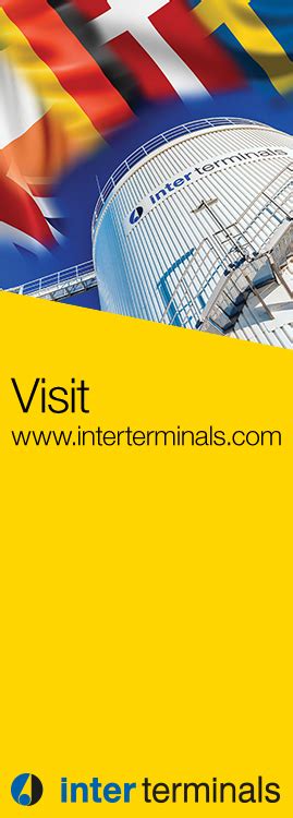 Inter Terminals Service Profile Tank News International