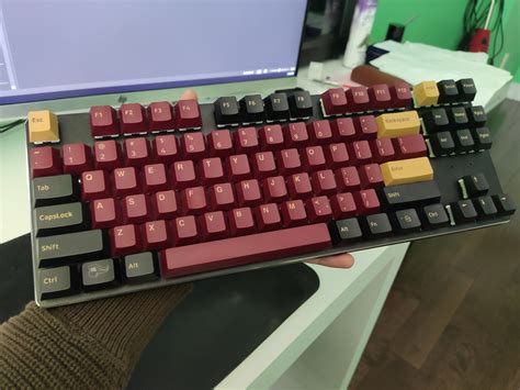 My First Budget Custom Keyboard Rmechanicalkeyboards