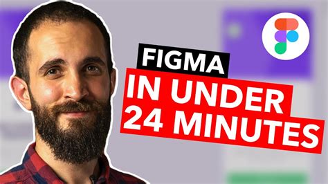Figma Ui Design Tutorial Get Started In Just 24 Minutes 2022
