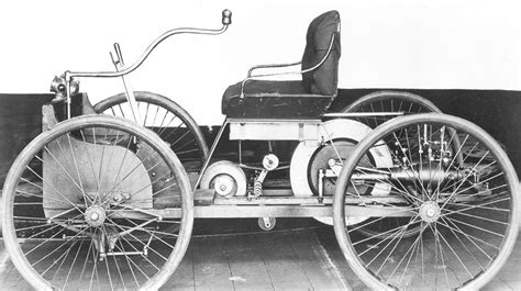 Henry Fords Quadricycle