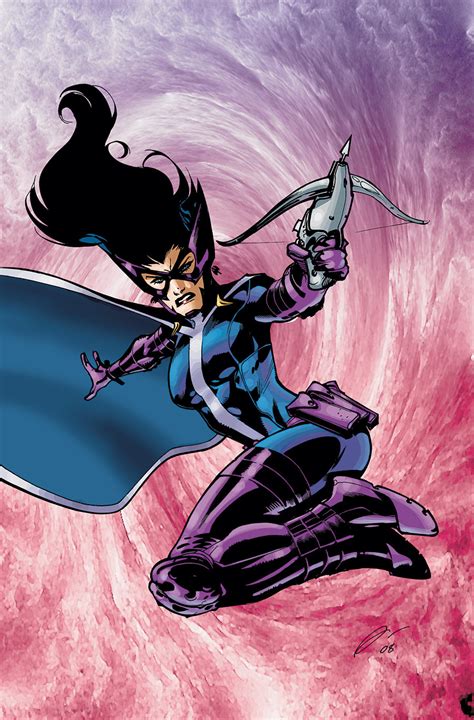 Helena Bertinelli New Earth Dc Comics Database