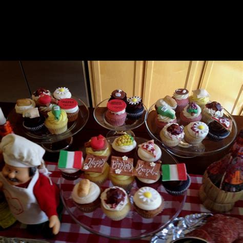 Italy italian european party supplies decorations set kit pack red white green table cover italian theme cutouts and 3 hanging decoration lanterns bundle. Italian themed party | Italian party, Italian themed ...