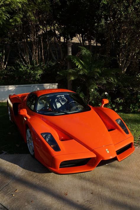 Ferrari was a good driver, but not a great one: Enzo in the Ferns (With images) | Ferrari, Sports cars luxury, Super cars