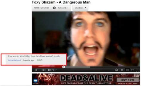 Hilarious And Ironic Comments On Youtube 32 Pics