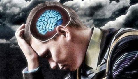 ¿sabías Que La Depresión Reduce El Tamaño Del Cerebro Sabíases