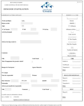 Check spelling or type a new query. TÉLÉCHARGER BDS CNSS MAROC