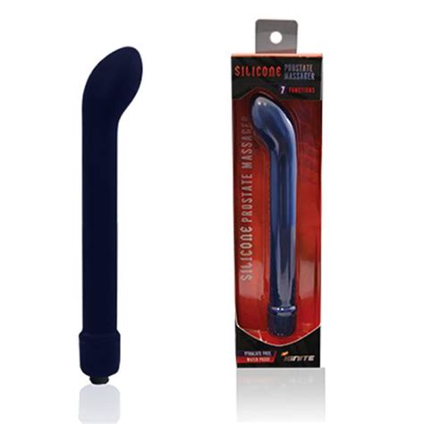 silicone vibrating prostate massager blue on literotica