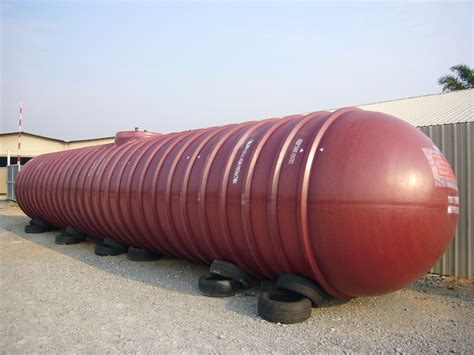 Frp Singlewall And Doublewall Underground Storage Tank All Tank Solutions