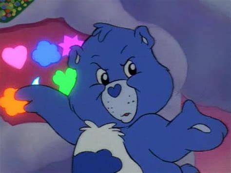 Which Care Bear Are You Vintage Cartoon Care Bears Movie Bear