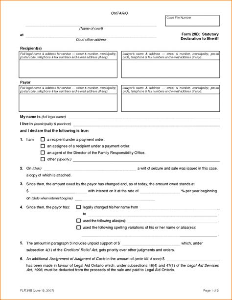 Illinois divorce forms and illinois divorce laws related to residency requirements, alimony, child custody, among others are different than other state ones. Free Printable Divorce Papers For Illinois | Free Printable