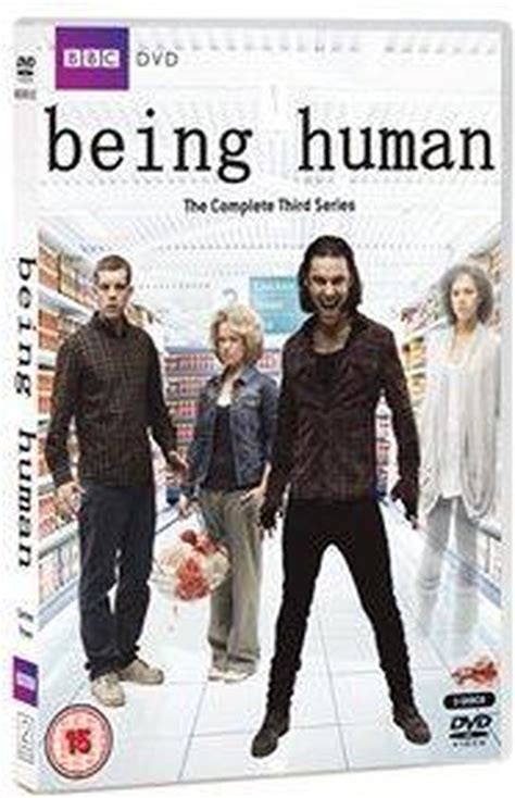 Being Human Season 3 Dvd Nvt Dvds
