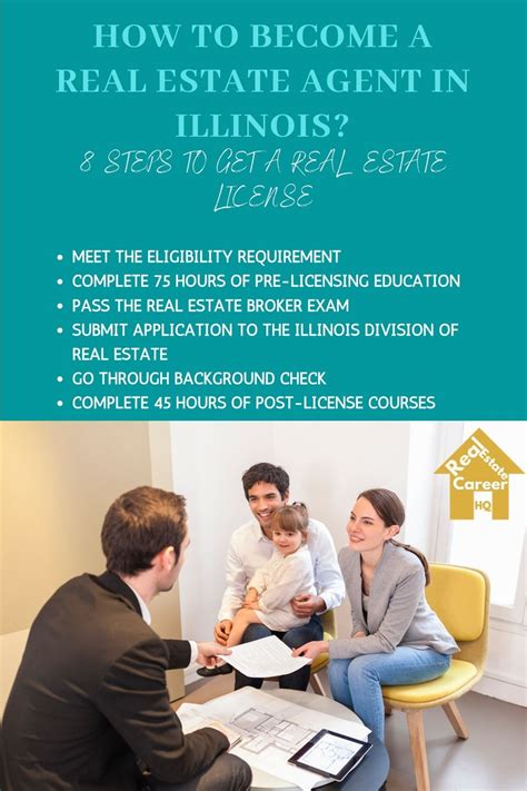 Maybe you would like to learn more about one of these? How to Become a Real Estate Agent in Illinois? (income ...