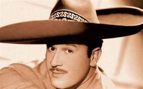 His music was also used in the dramatic adaptation our lady of the assassins (2001) with german jaramillo. #HBD No te pierdas este "playlist" de Pedro Infante