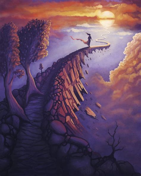 Paintings Of Paths Path Of Life By Art Ranger On Deviantart Art